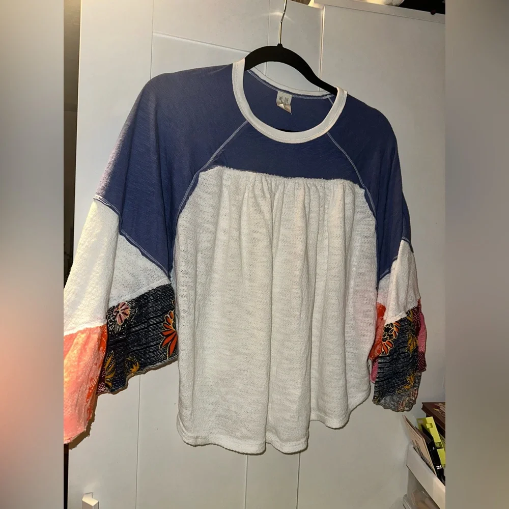 FREE PEOPLE We The Free Friday Fever Top - Picture 5 of 14